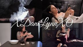 Smoking Marlboro 100s Volume 35