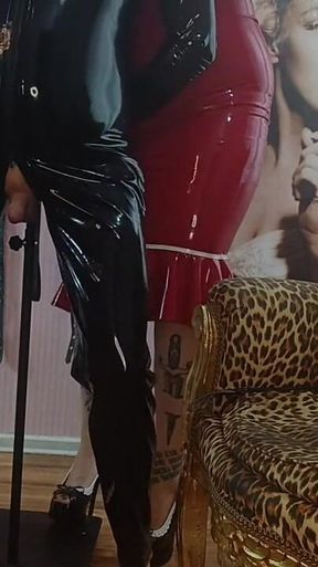 The Story of My Rubber Maid's Journey 2