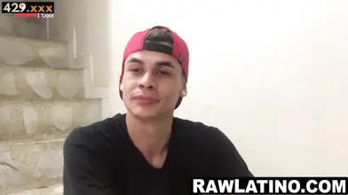 Teeny Bopper's Facial Blast! Old Man Fucks barely legal Latin Girl