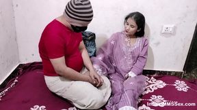 Hot Sex with Indian Wife Already Pregnant