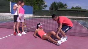 Teeny Sportstars 6