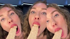 Community Creator
 @PopcornBabyAli @Sextoy in the mouth & #Brunette #Solo #Naked #Petite gratis sexy porno | Tik.Porn