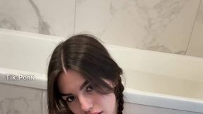 Video uploaded by @Elizabetth @Female Masturbation & #Natural Big Tits #Brunette #Naked #Solo xxx free hd | Tik.Porn
