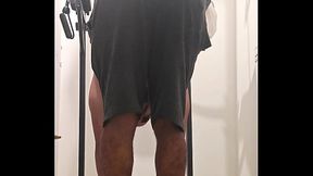 Home training with a twist