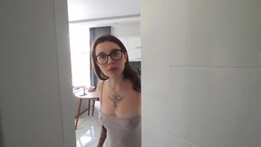 My Husband Just Left, and You're Already Fucking Me in the Ass!?