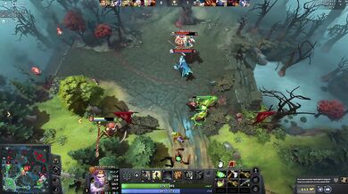 Monkey King rams his massive cock into on stream