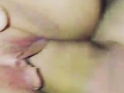 Baise discrète alors que mon père est dans la pièce à côté- Couple Réel Amateur MretMme