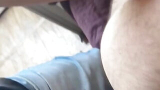 Twinks pounded by huge cocks with deep anal creampie finishes