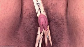 big clit stroking and torment (720 mp4)