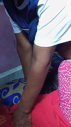 Indian Sobha Village Girl Hard Viral Video Injoy Boyfriend