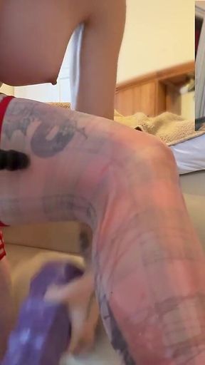 Lena Vesper Get Pounded Live Non Stop Pt. 2