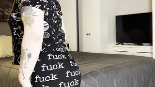 Casting Curvy: Thick Booty Hispanic Dancer decides to do porn audition
