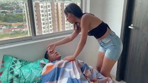 Helping My Stepbrother Feel Better with an Unforgettable Experience