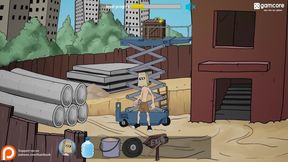 Fuckerman - Wrecking Balls by Loveskysan