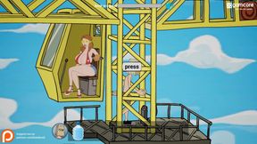 Fuckerman - Wrecking Balls by Loveskysan