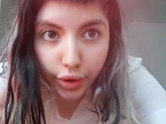 Amateur Blonde Teen Plays Solo with Toy Webcam Porn