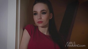 Threesome - GIRLSRIMMING - Alessa Savage