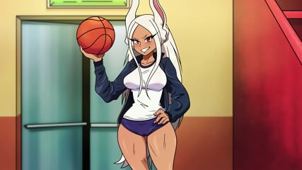 Rumi Usagiyama - My Hero Academia 2 [Laceyx]  SOCIGAMES