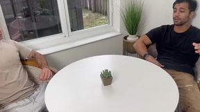 Unexpected Reunion: Little Step Sis Finds Comfort in My Embrace ~ Lilibet Saunders ~ Perfect Stroke MD