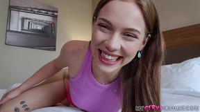 Venus Vixen Delivers the Ultimate JOI Experience for My Step-Daddy