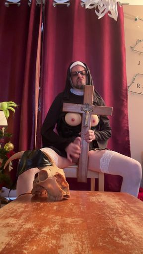 Clemence Dior presents: Sister Clemence 3, the ultimate sin!