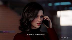 johannesgaming - update #823 - mrs denvers 20 wanda and faye spend night together - jul 29, 2026