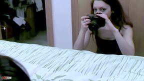 Nikita: the Young Beginner Nikita Advised by 2 Anal Pro Pornstars