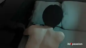 Nexus-3: Tokyo Mode � Chieko in the Capsule Light Japanese Version