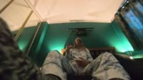 Choosing a Sock Slave - 4K POV