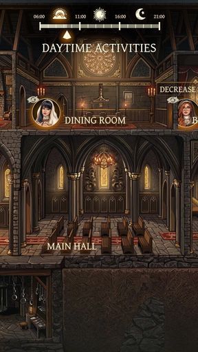Sisters in Sin Gameplay Part 17 - Rebecca Confronts Her Carnal Desires