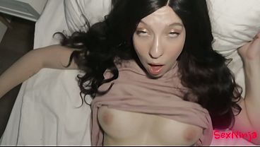 Curvy MILF gets her creamy treat in POV creampie session