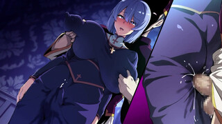 Bakunyuu Party NTR Shinchoku Rietta Pussy Job