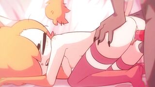 Crafted Dream - Furry Creampie Animation