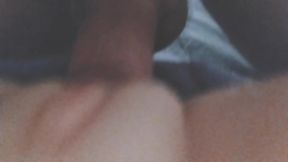 Fucking my doll, cum on her pussy