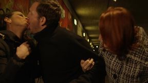 after hours episode 4 - classy and sloppy parisian threesome... oral, anal, anything goes!!!