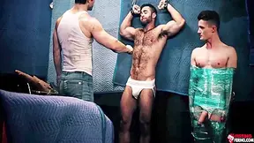 Devin Franco, Lucas Leon And Grant Ducati - Fistingferno - Hot Fun With And In This Steamy Min