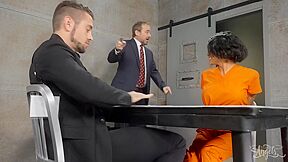 Gagging On Delicious Manhoods Thickness