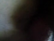 Kissing A Sex Bite Left On My Titty As I Stroke My Pre-Op Clit