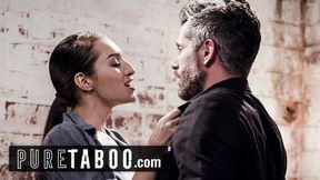 Noble Mike Mancini and Bella Rolland - pussy licking porn - Pure Taboo