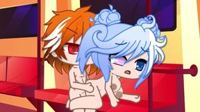 Fucking With Friend - Gacha Club