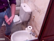 Hablando sucio y gimiendo alto en vaqueros con mi gran polla hasta correrme como un caballo para ti!