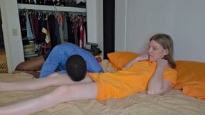 Blowjobs, 69, and a Big Creampie