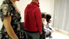 latin orgy with one from each country
