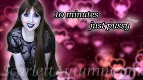 Just pussy RIP-OFF - MP4 SD 480p