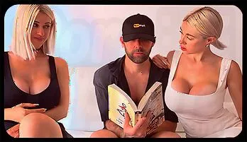 Twin Sister Takes on Boyfriend in Sizzling Latin Passion