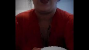 Tu tetona favorita te bate la cremita y se la come toda.Retuit si te gustaria encontrarme asi en tu cocinaYour favorite ...