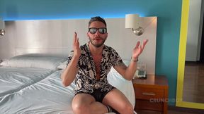 4230 the transboy jordan green used raw by john bracalli hot