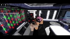 Roblox Porn: Futa on Male - Room Session Part 2 (weirdlysickening)