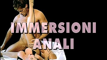 ANAL DIVING - Full movie