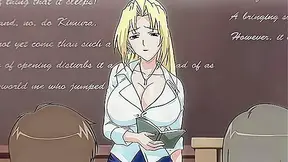 Hot MILF Teachers Steamy Summer Affair With Student in Forbidden Classroom Encounter